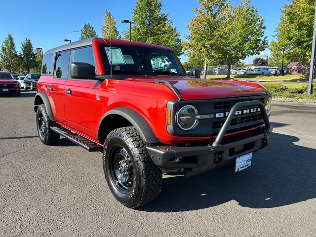 2022 Ford Bronco Black Diamond