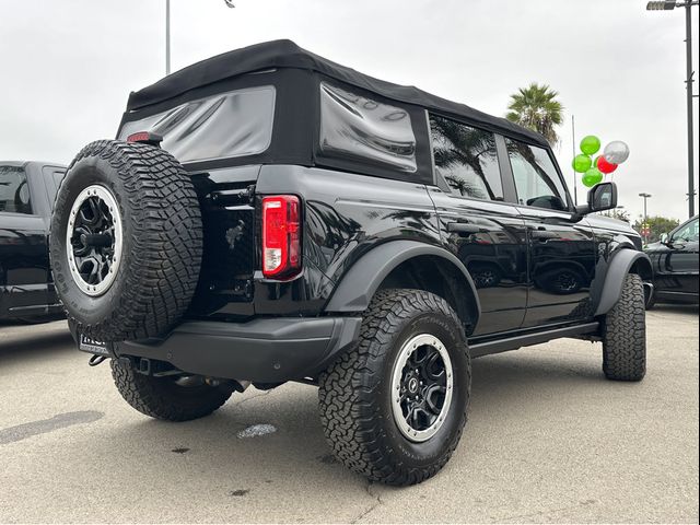 2022 Ford Bronco Black Diamond