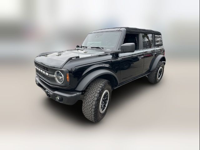 2022 Ford Bronco Black Diamond