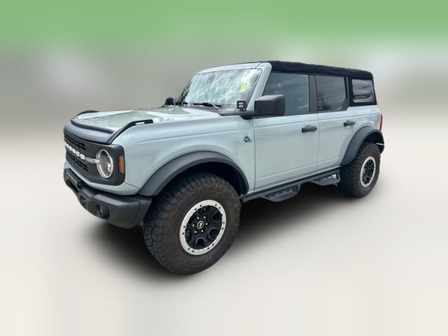 2022 Ford Bronco Black Diamond