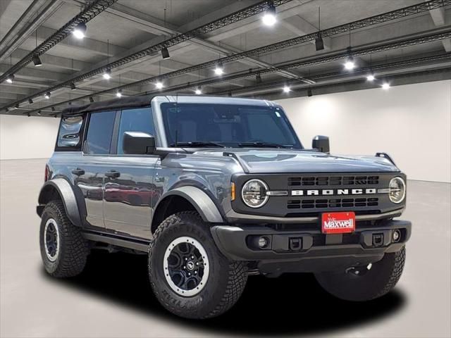 2022 Ford Bronco Black Diamond