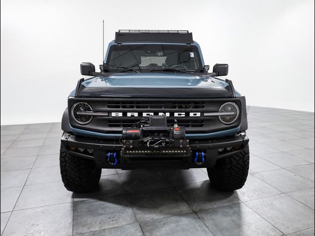 2022 Ford Bronco Black Diamond