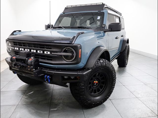 2022 Ford Bronco Black Diamond