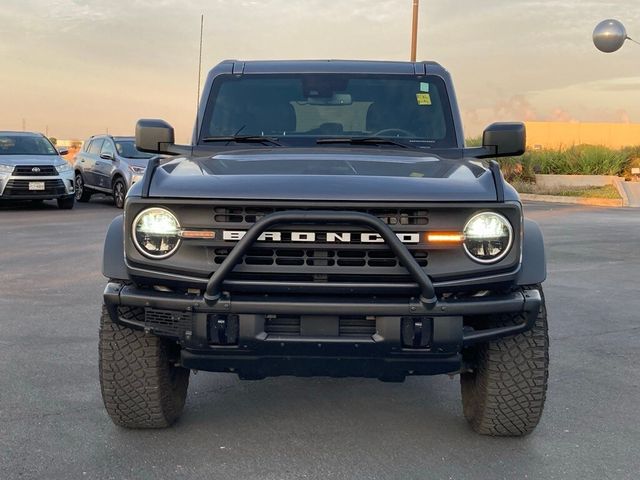 2022 Ford Bronco Black Diamond