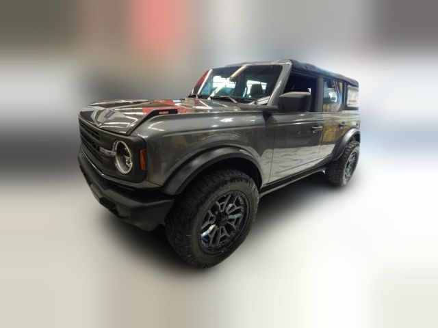 2022 Ford Bronco Black Diamond