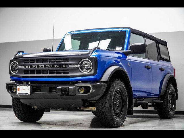 2022 Ford Bronco Black Diamond