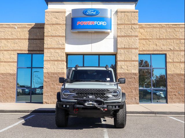 2022 Ford Bronco Everglades