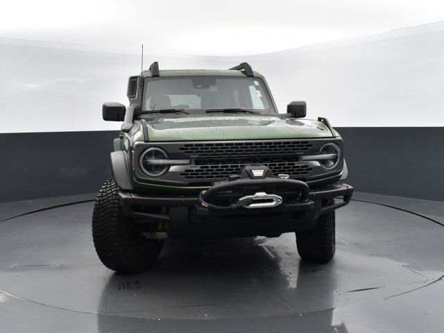 2022 Ford Bronco Everglades