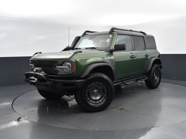 2022 Ford Bronco Everglades