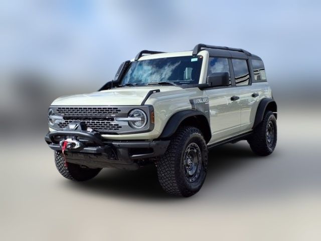 2022 Ford Bronco Everglades