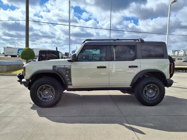 2022 Ford Bronco Everglades