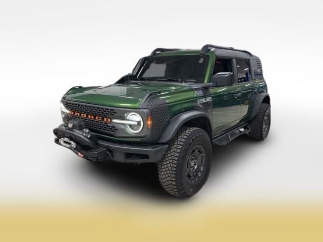 2022 Ford Bronco Everglades