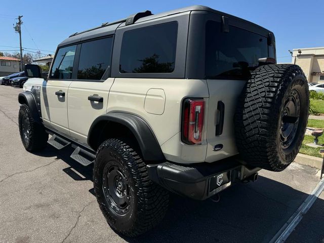 2022 Ford Bronco Everglades