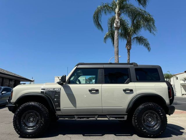 2022 Ford Bronco Everglades