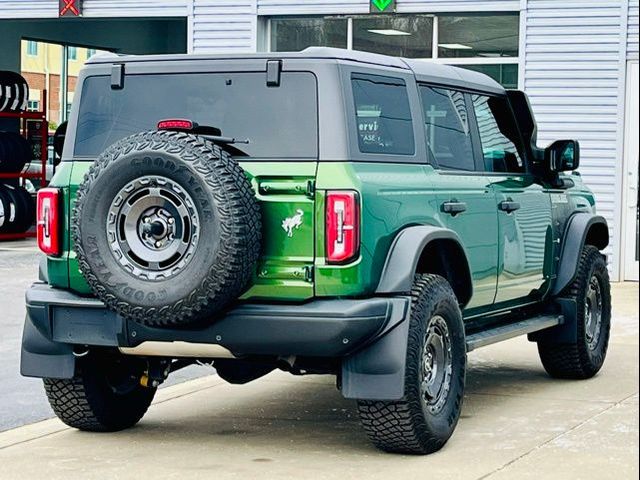 2022 Ford Bronco Everglades