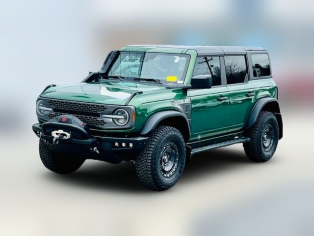 2022 Ford Bronco Everglades