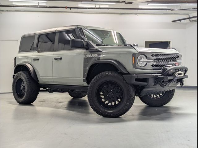 2022 Ford Bronco Everglades