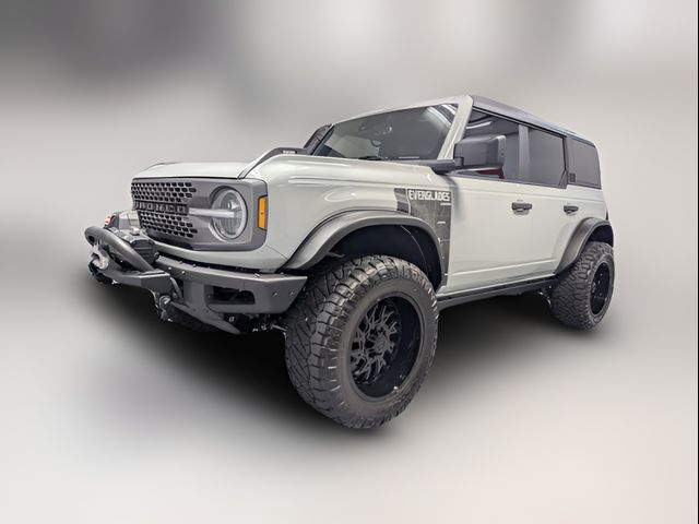 2022 Ford Bronco Everglades