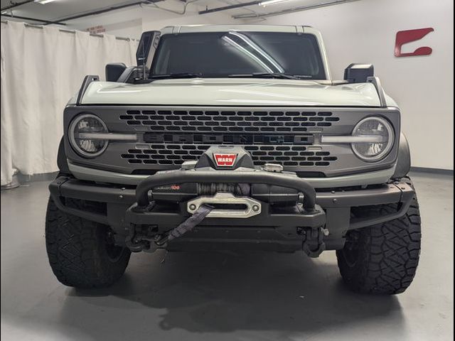 2022 Ford Bronco Everglades