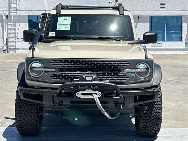 2022 Ford Bronco Everglades