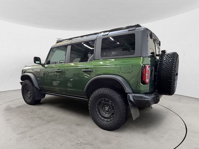 2022 Ford Bronco Everglades