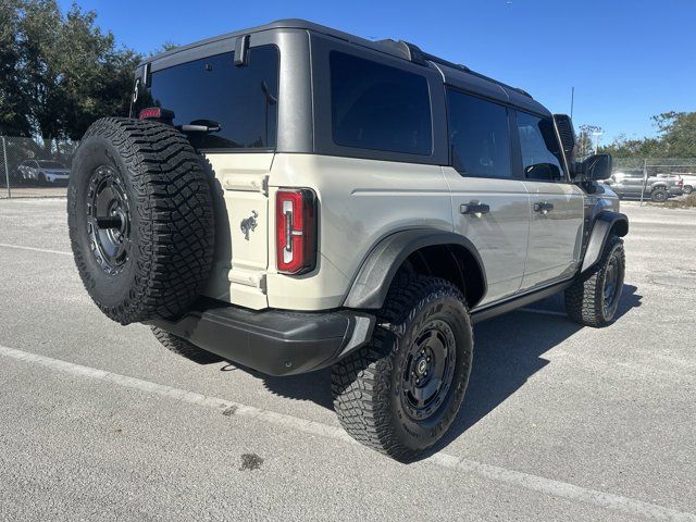 2022 Ford Bronco Everglades