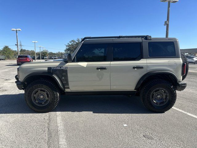 2022 Ford Bronco Everglades