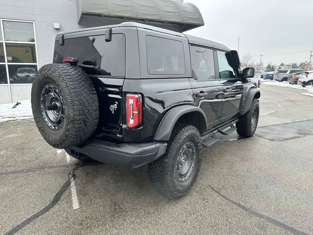 2022 Ford Bronco Everglades