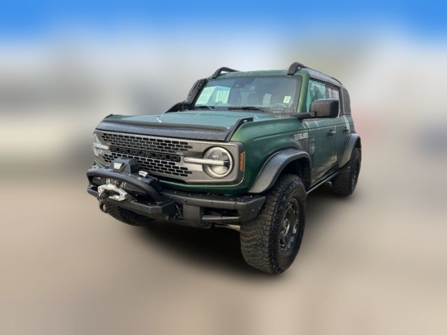 2022 Ford Bronco Everglades