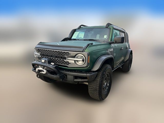 2022 Ford Bronco Everglades