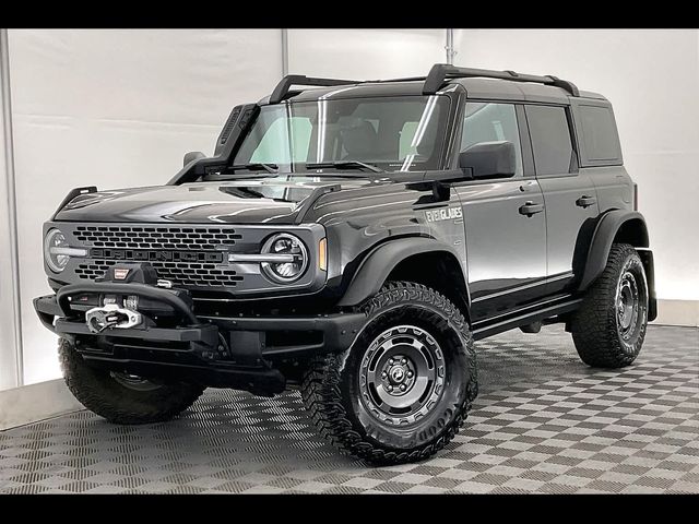 2022 Ford Bronco Everglades