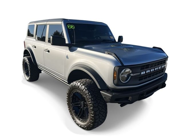 2022 Ford Bronco Black Diamond