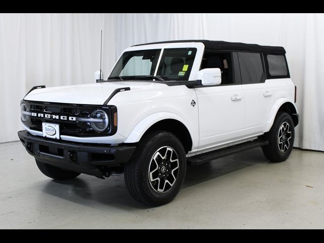 2022 Ford Bronco 