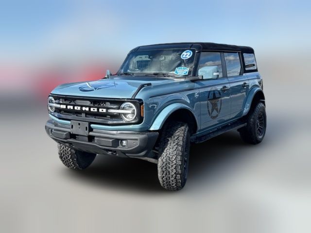 2022 Ford Bronco Big Bend