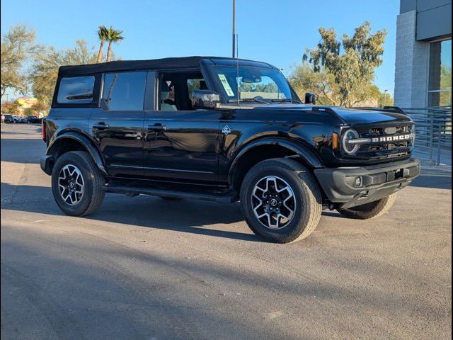 2022 Ford Bronco Black Diamond