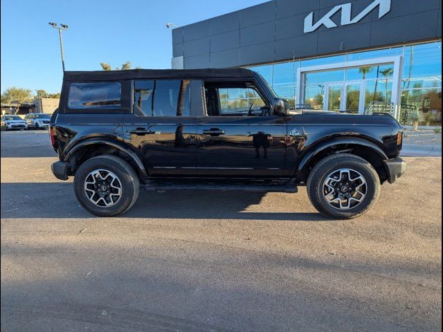 2022 Ford Bronco Black Diamond