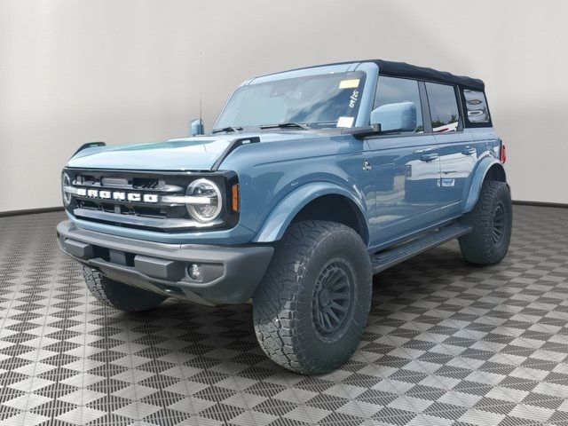 2022 Ford Bronco 