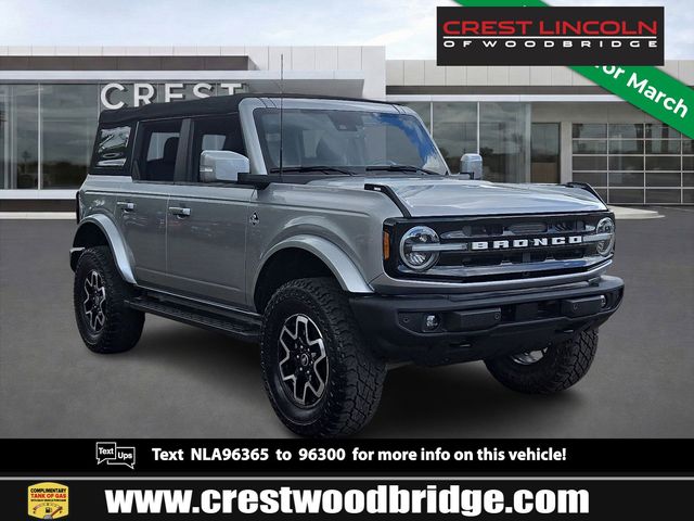 2022 Ford Bronco
