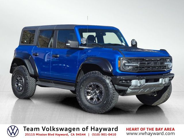 2022 Ford Bronco Raptor