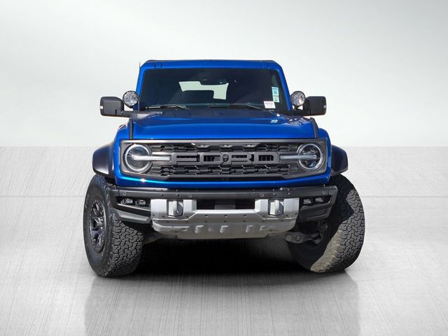 2022 Ford Bronco Raptor
