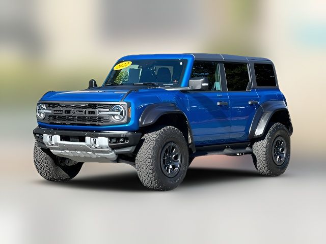 2022 Ford Bronco Raptor