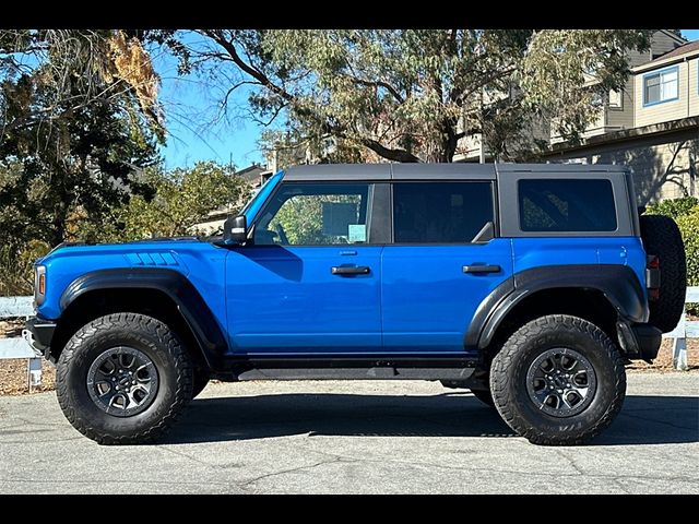 2022 Ford Bronco Raptor