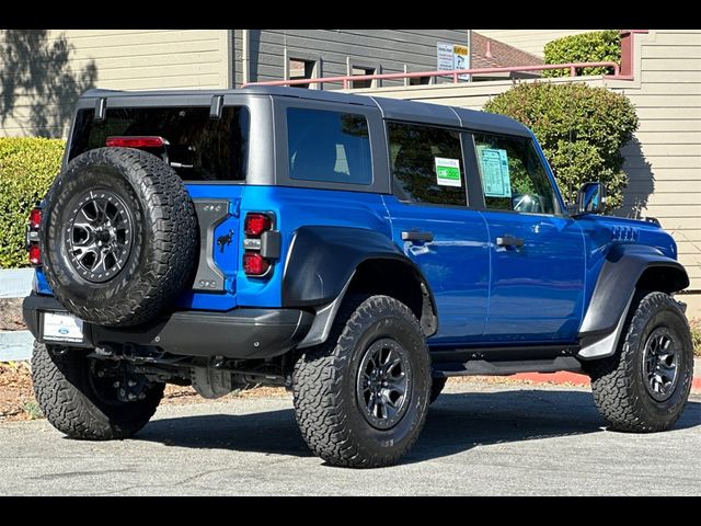 2022 Ford Bronco Raptor