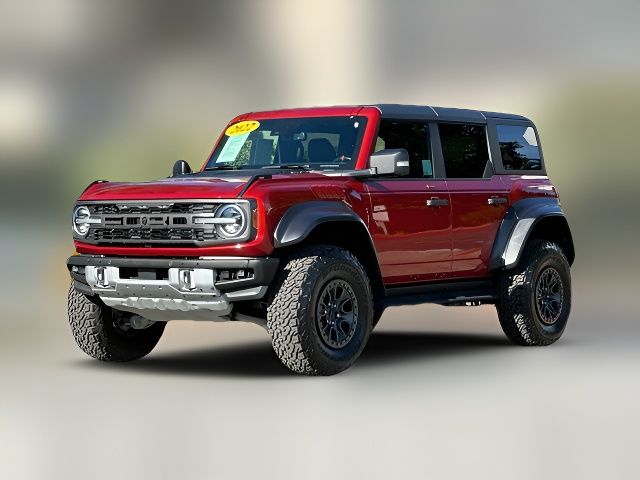 2022 Ford Bronco Raptor