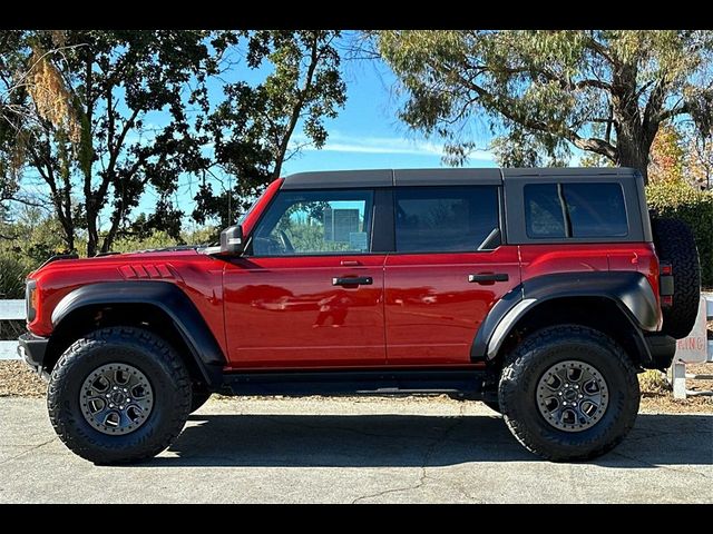 2022 Ford Bronco Raptor