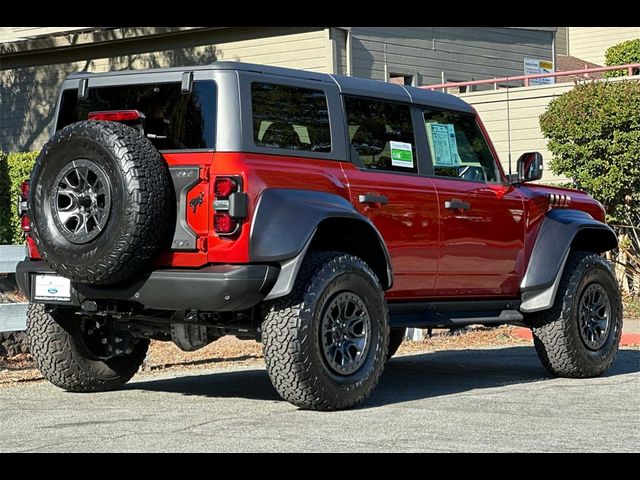 2022 Ford Bronco Raptor