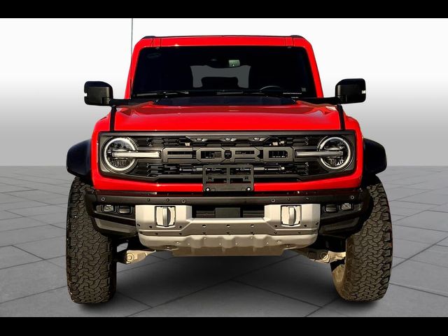 2022 Ford Bronco Raptor