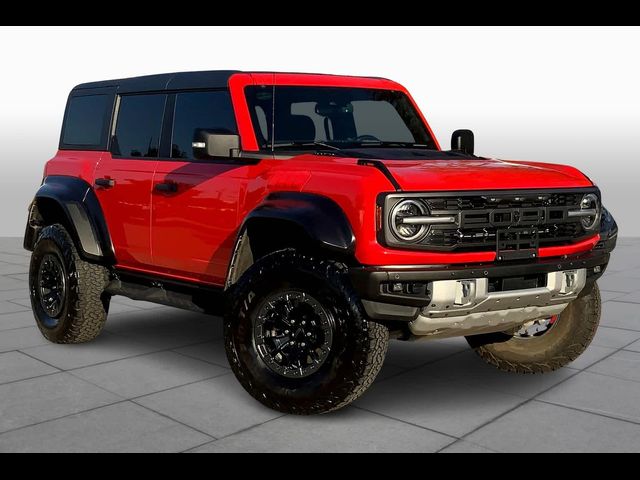 2022 Ford Bronco Raptor