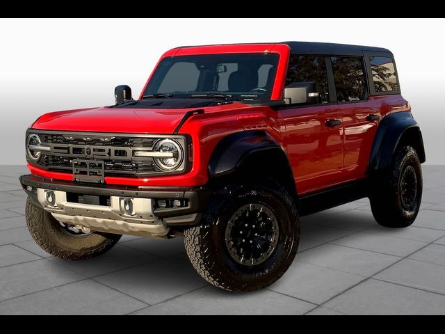 2022 Ford Bronco Raptor