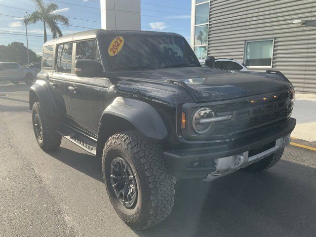 2022 Ford Bronco Raptor